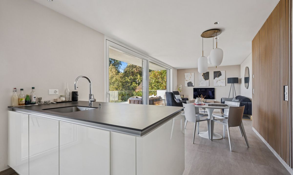 3,5-Zimmer-Wohnung mit Seeblick – 80 m² – Südausrichtung, 3. Stock - 4