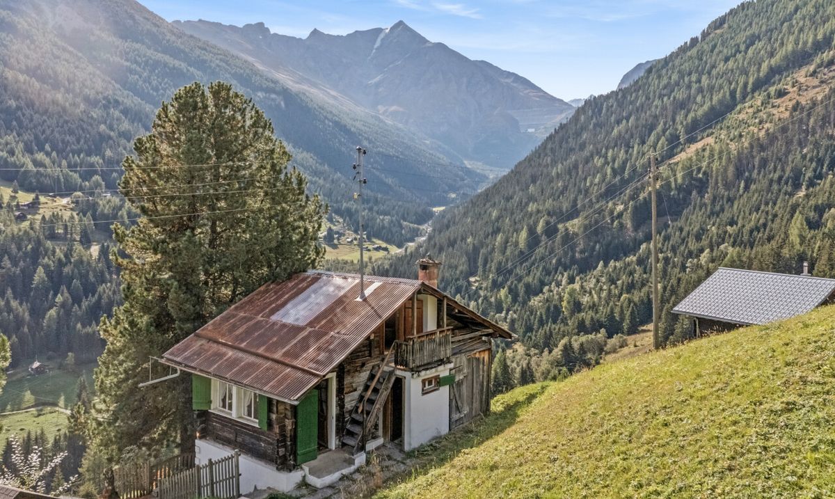 Chalet in à Hérémence - 3