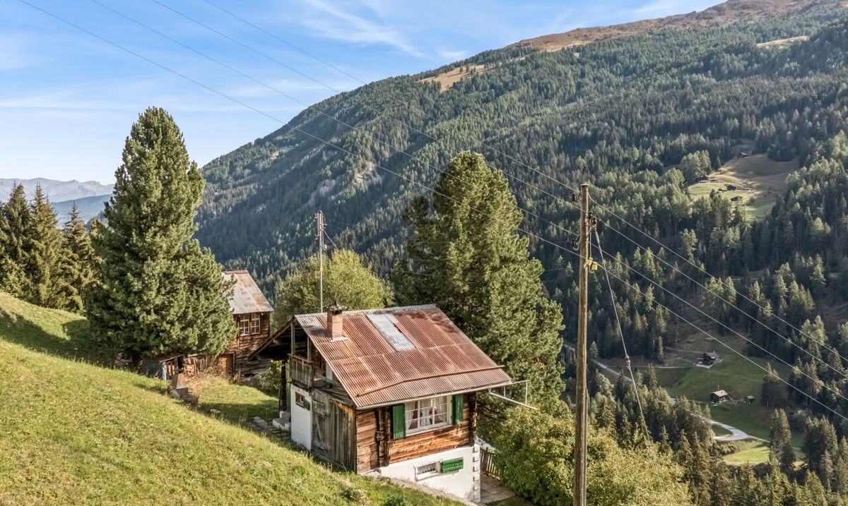 Chalet in à Hérémence - 4