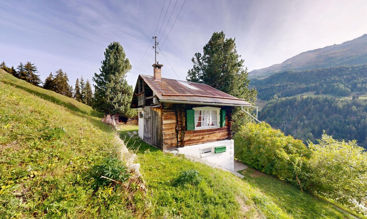 Chalet in à Hérémence - 8