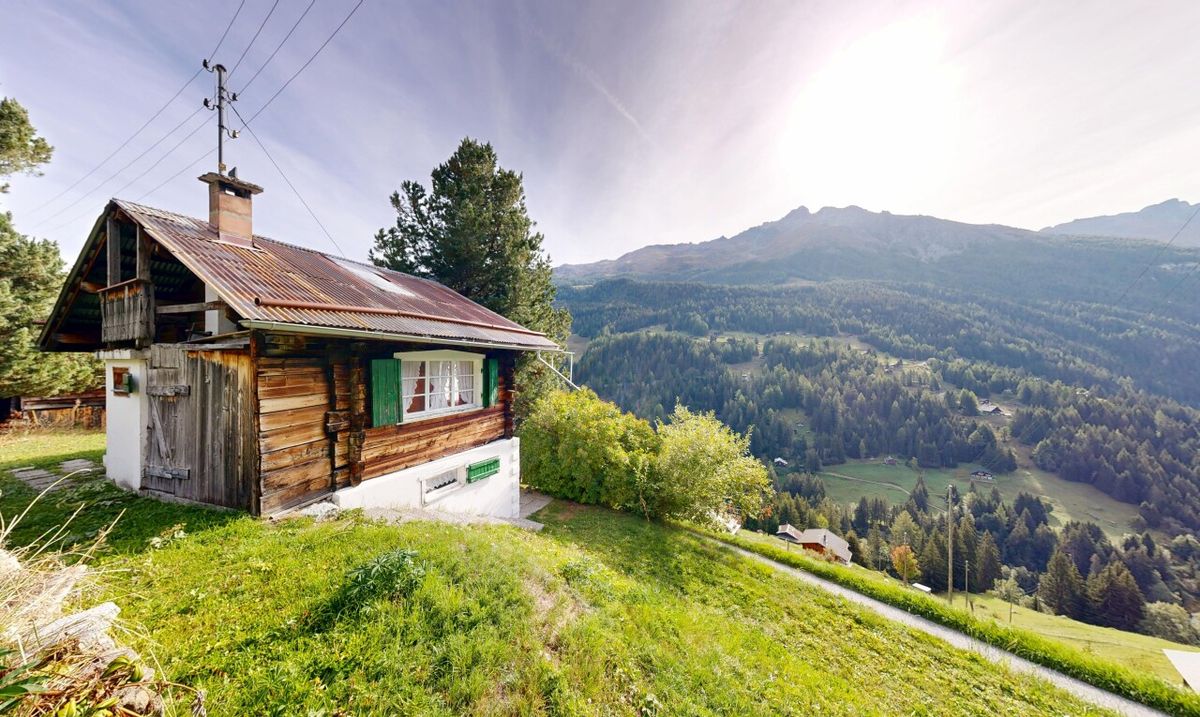 Chalet in à Hérémence - 9