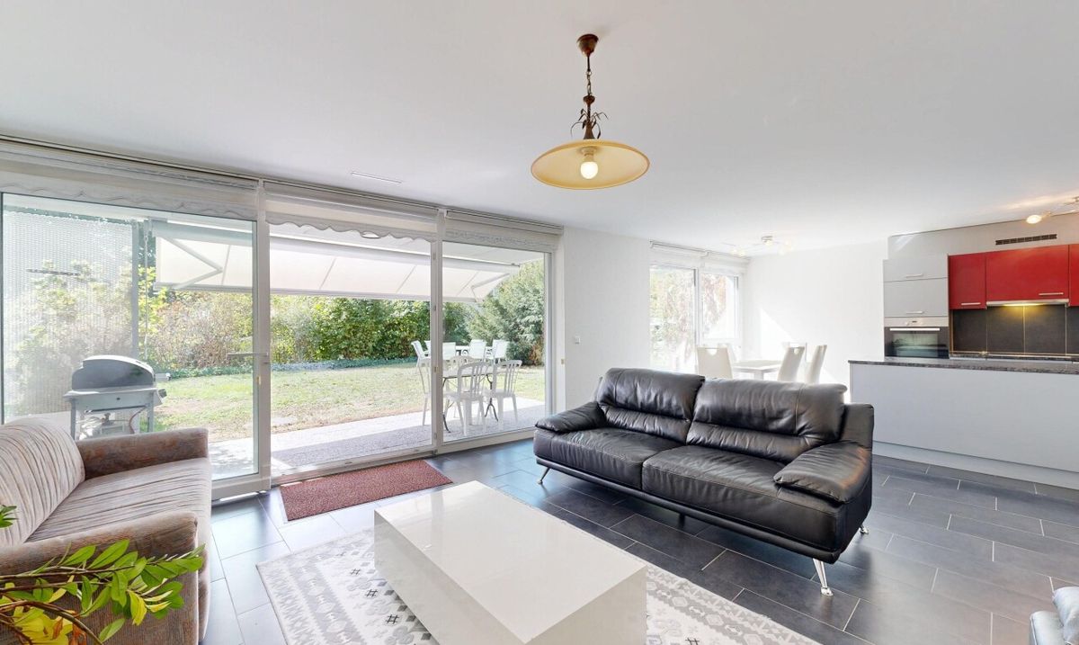 Appartement avec jardin in à Cornaux - 1