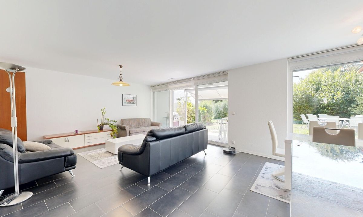 Appartement avec jardin in à Cornaux - 3