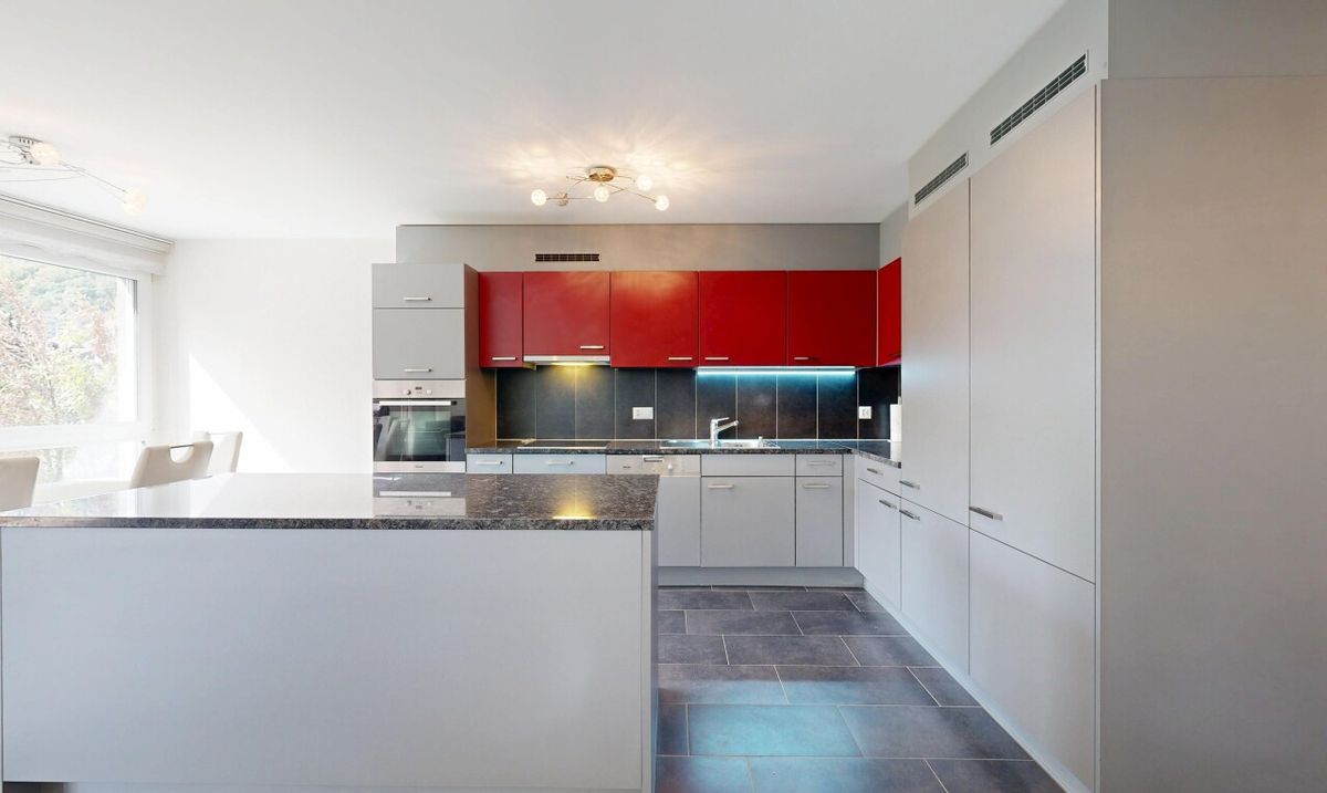 Appartement avec jardin in à Cornaux - 6