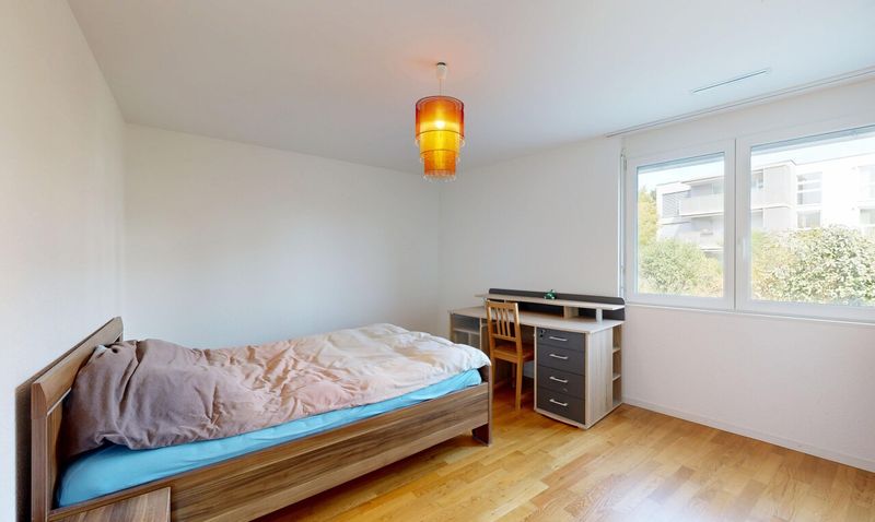 Appartement avec jardin in à Cornaux - 8