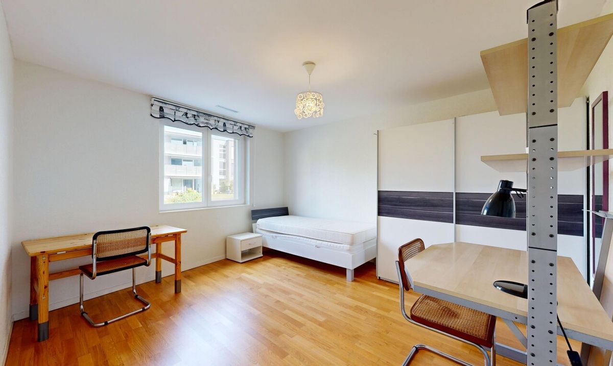 Appartement avec jardin in à Cornaux - 9