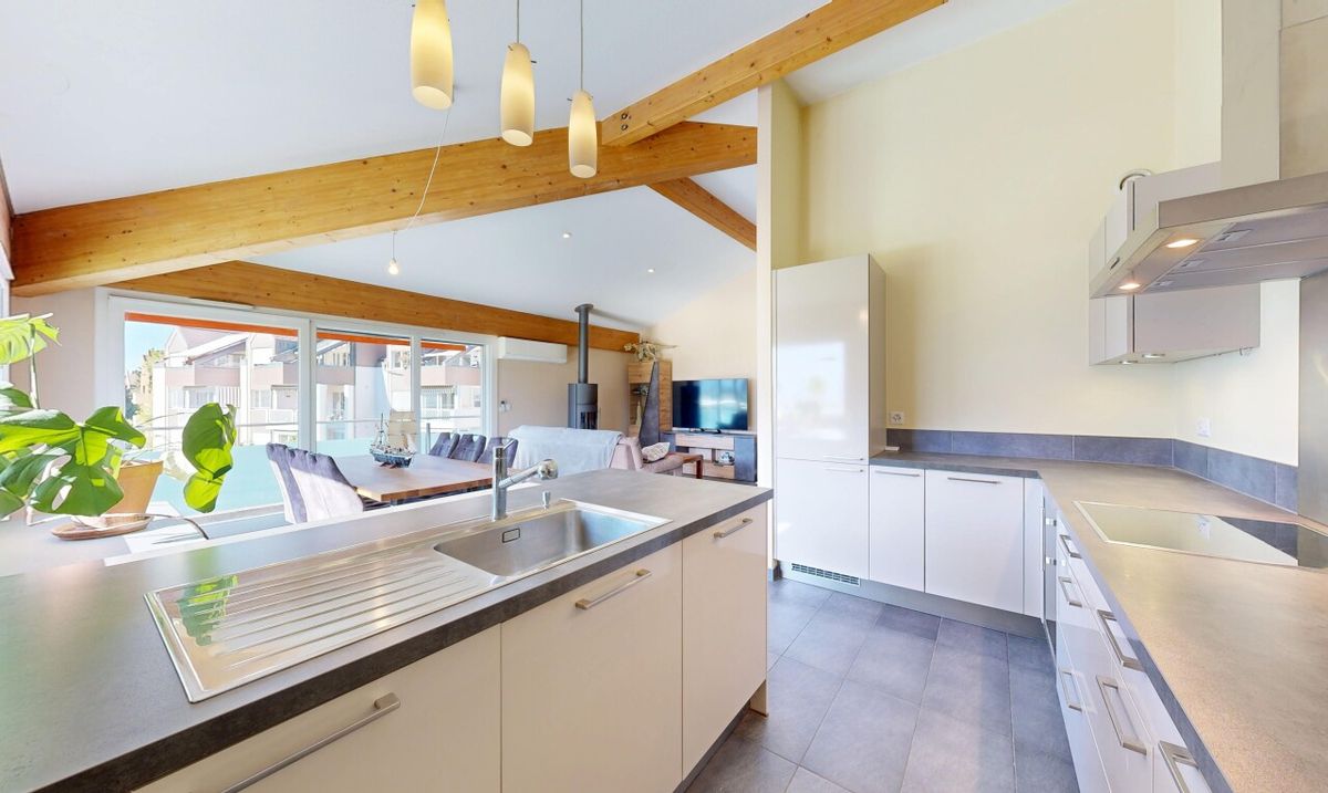 Appartement in à Aigle - 2