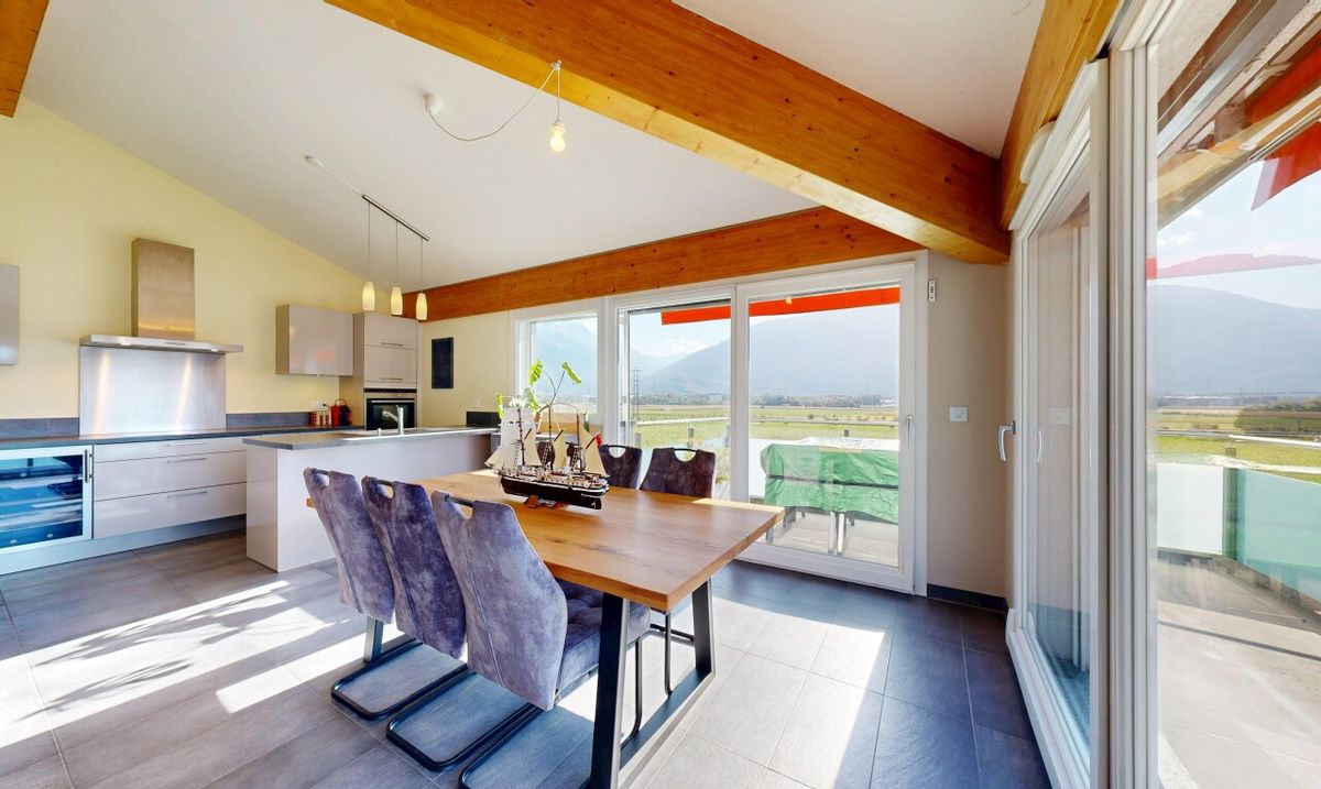 Appartement in à Aigle - 1