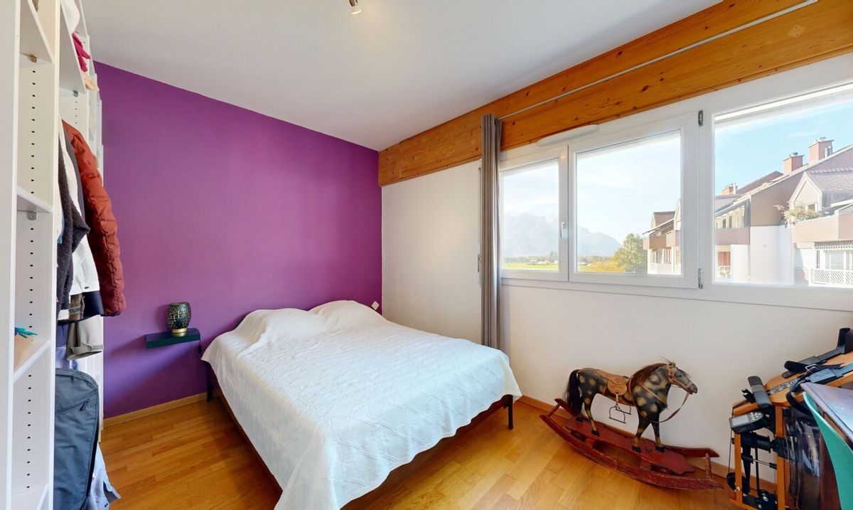 Appartement in à Aigle - 4