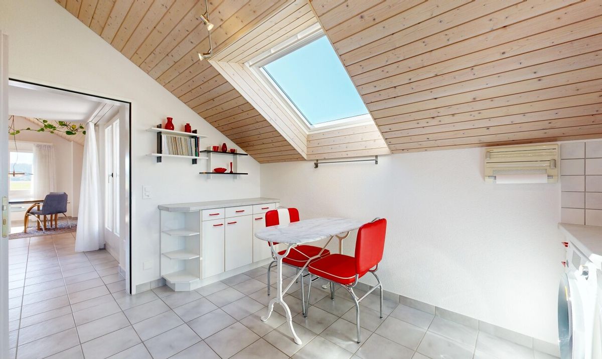 Sonniges Wohnen mit unverbaubarer Weitsicht - 7