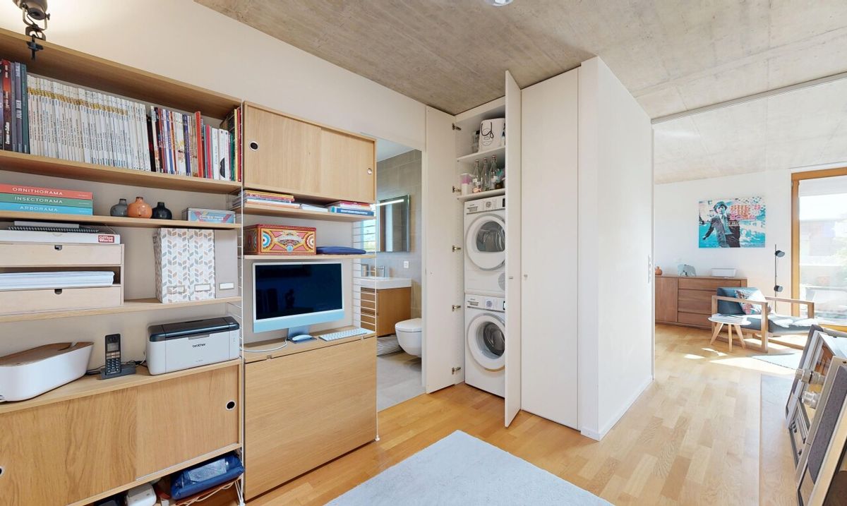 Appartement in à Céligny - 7