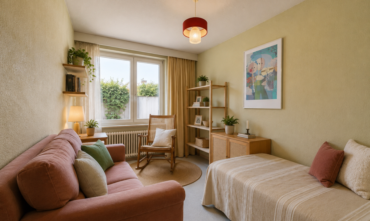 Seltene Chance – 5.5-Zimmer-Reihenhaus in Dübendorf - 3