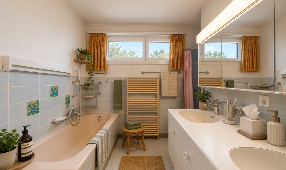 Seltene Chance – 5.5-Zimmer-Reihenhaus in Dübendorf - 6