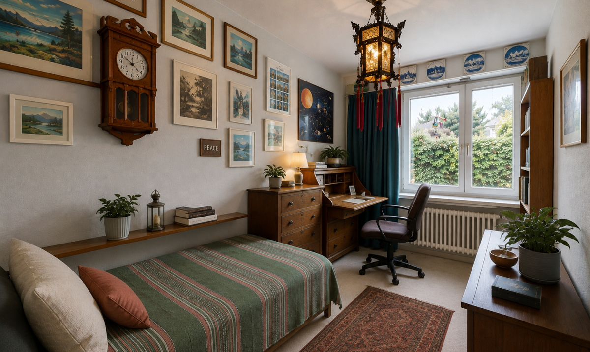 Seltene Chance – 5.5-Zimmer-Reihenhaus in Dübendorf - 7