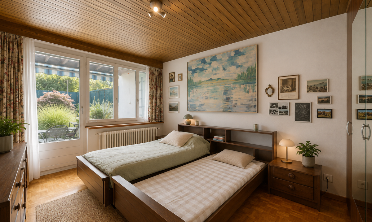 Seltene Chance – 5.5-Zimmer-Reihenhaus in Dübendorf - 8