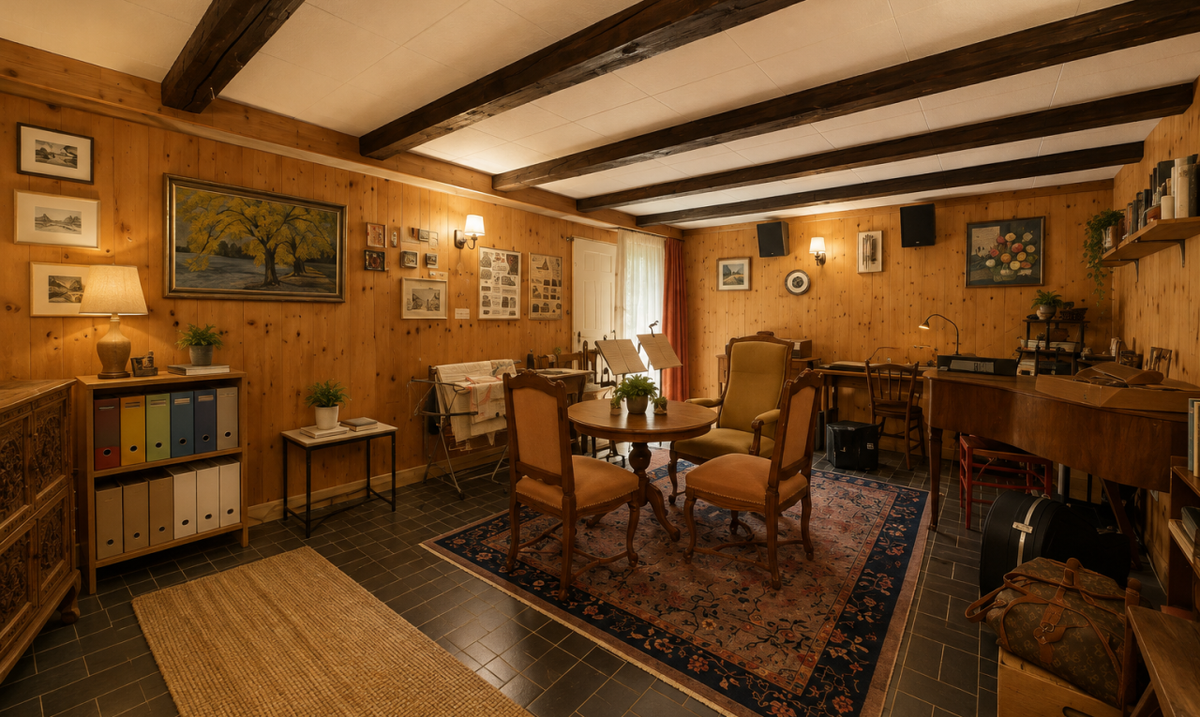 Seltene Chance – 5.5-Zimmer-Reihenhaus in Dübendorf - 9