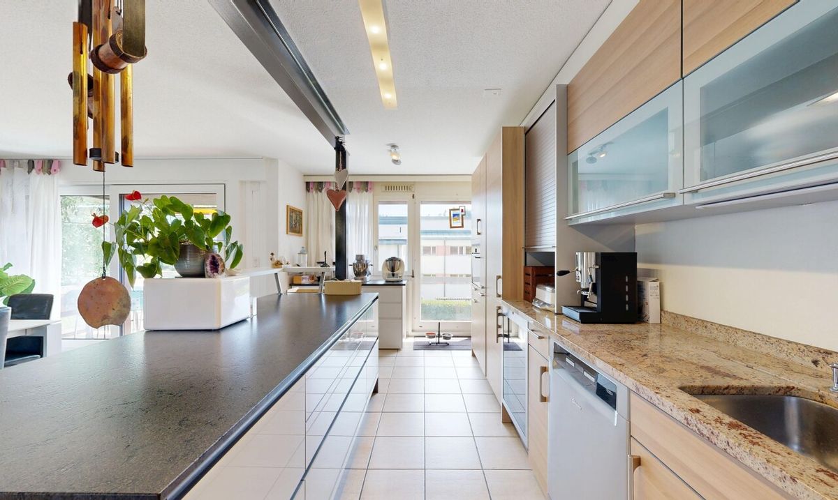 Appartement in à La Chaux-de-Fonds - 1