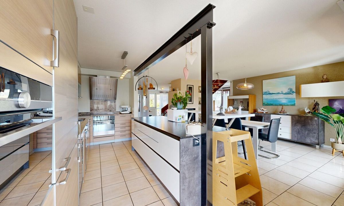 Appartement in à La Chaux-de-Fonds - 2