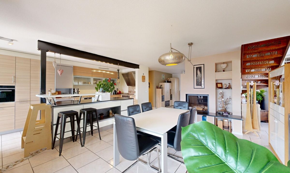 Appartement in à La Chaux-de-Fonds - 0