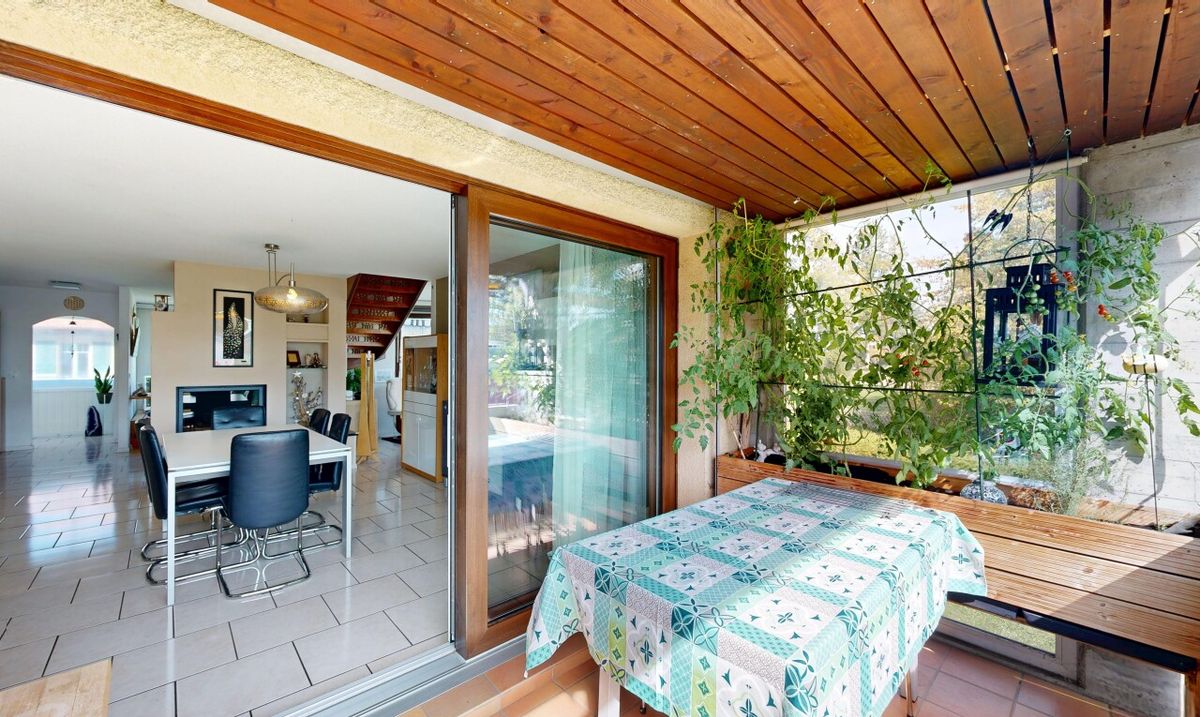 Appartement in à La Chaux-de-Fonds - 4