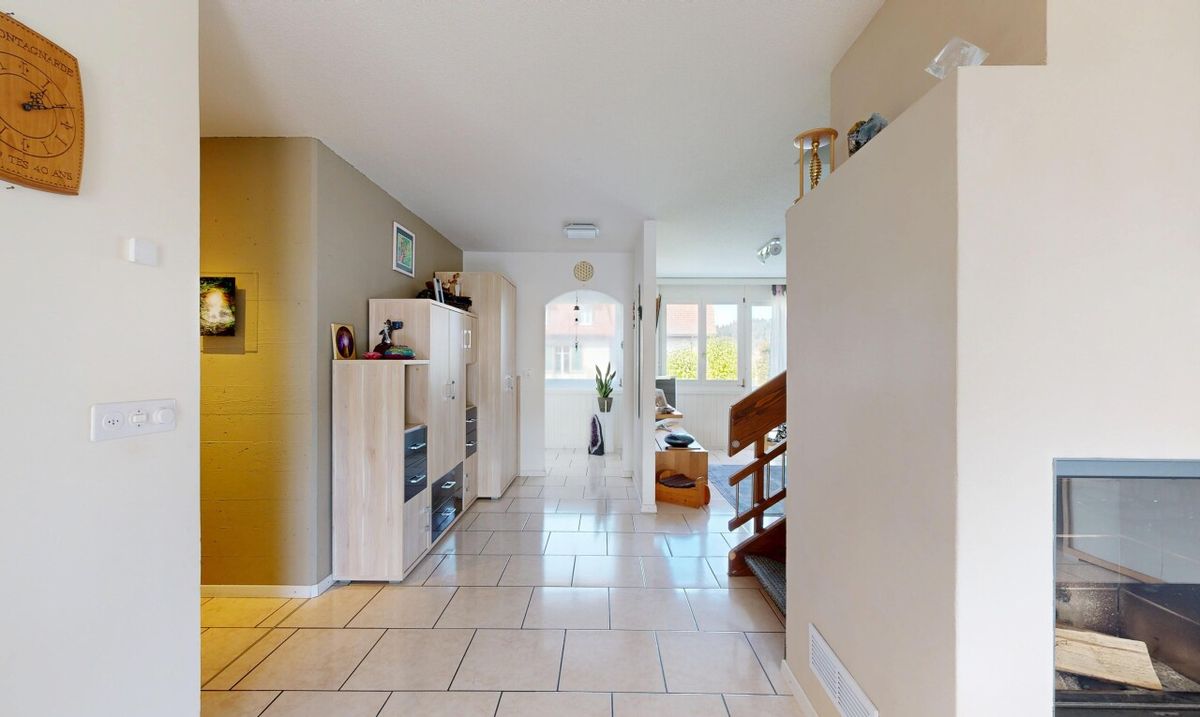 Appartement in à La Chaux-de-Fonds - 7