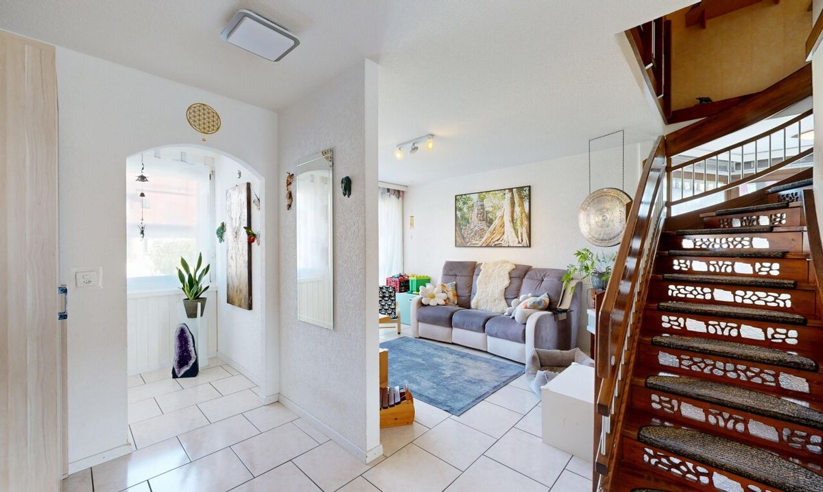 Appartement in à La Chaux-de-Fonds - 8