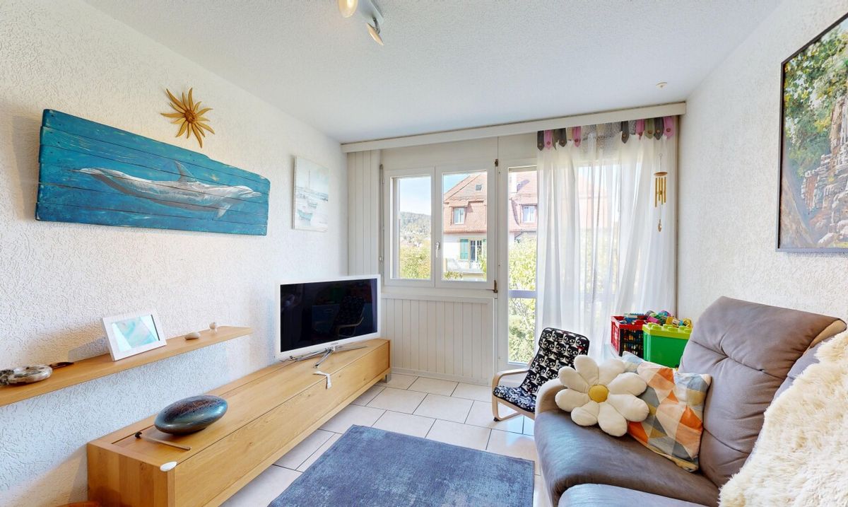 Appartement in à La Chaux-de-Fonds - 10