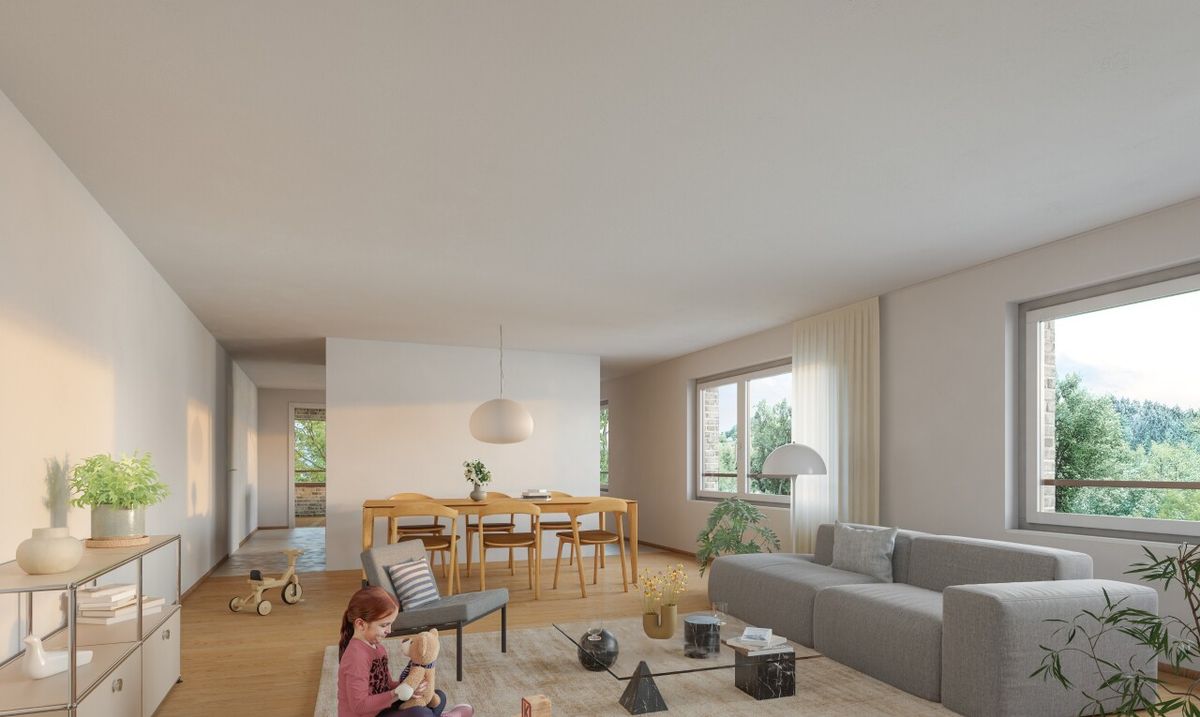 Appartement in à Paudex - 1