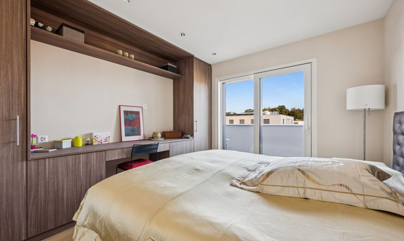 3,5-Zimmer-Wohnung mit Seeblick – 80 m² – Südausrichtung, 3. Stock - 8
