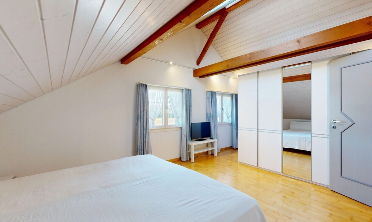 Charmantes Einfamilienhaus mit viel Platz und Weitsicht - 4