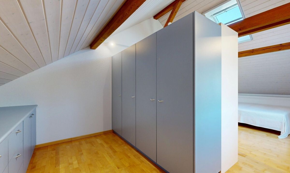 Charmantes Einfamilienhaus mit viel Platz und Weitsicht - 6