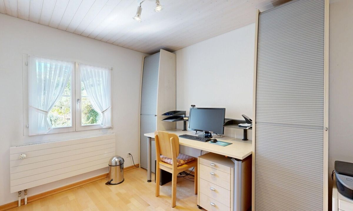 Charmantes Einfamilienhaus mit viel Platz und Weitsicht - 7