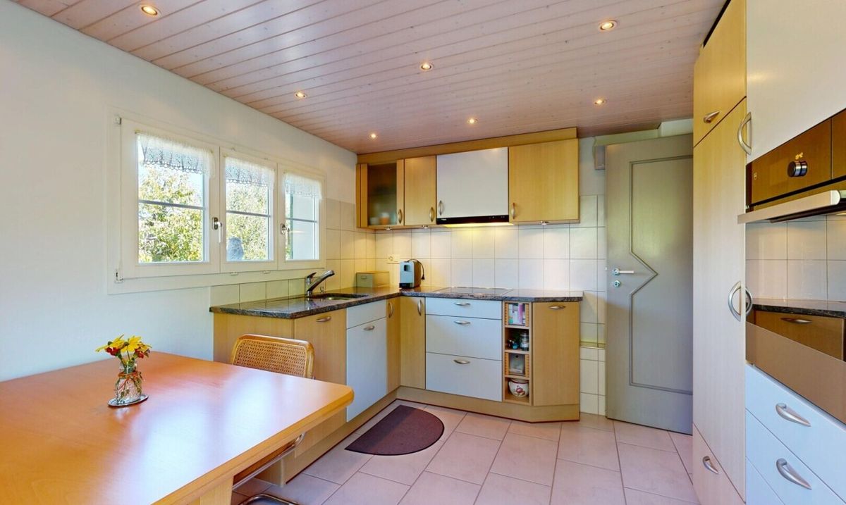 Charmantes Einfamilienhaus mit viel Platz und Weitsicht - 9