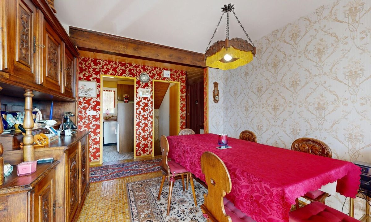 Maison individuelle in à Carrouge - 1