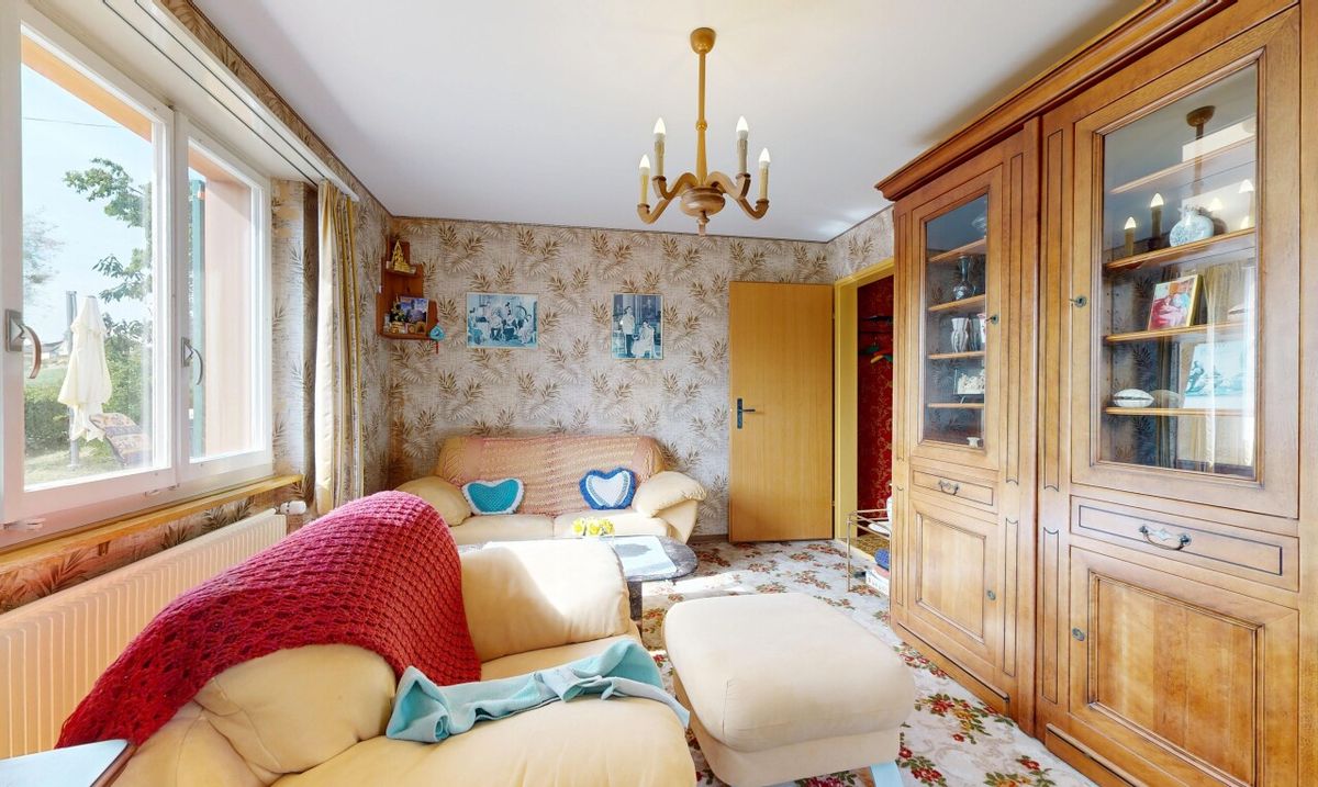 Maison individuelle in à Carrouge - 7