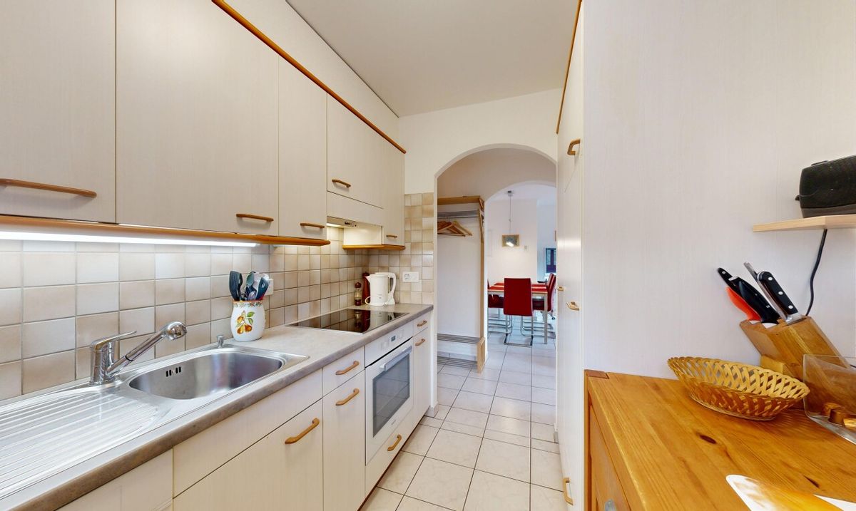 Wunderschöne 3.5-Zimmer-Gartenwohnung nahe Crans-Montana - 4
