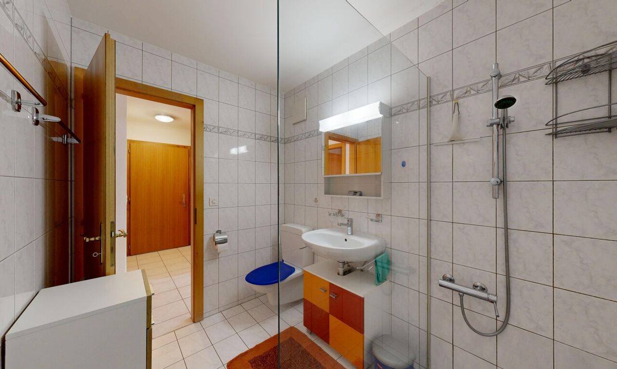 Wunderschöne 3.5-Zimmer-Gartenwohnung nahe Crans-Montana - 9