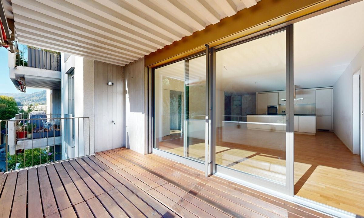 Wohnung in Zürich - 4