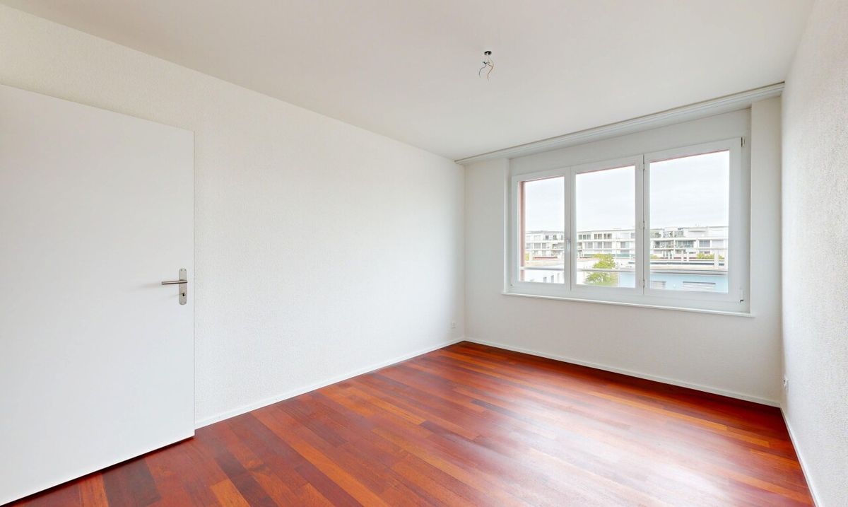 Licht, Raum & Wohnkomfort – grosszügige 4.5-Zimmer-Wohnung - 9