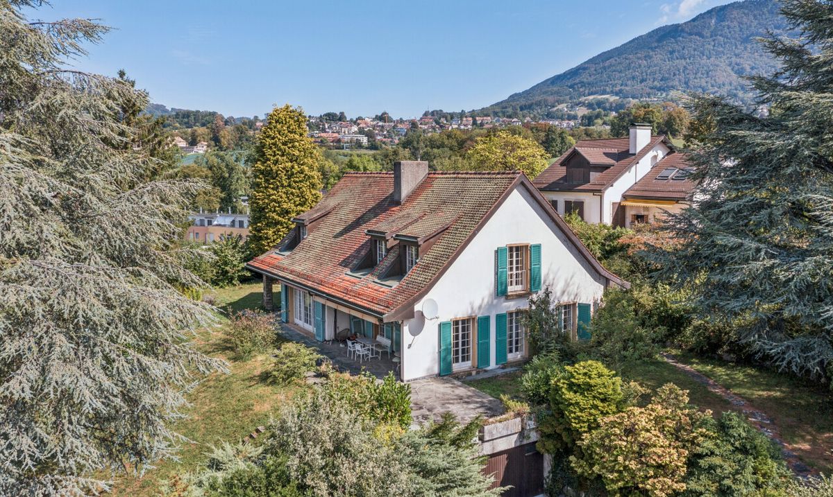 Maison individuelle in à La Tour-de-Peilz - 2