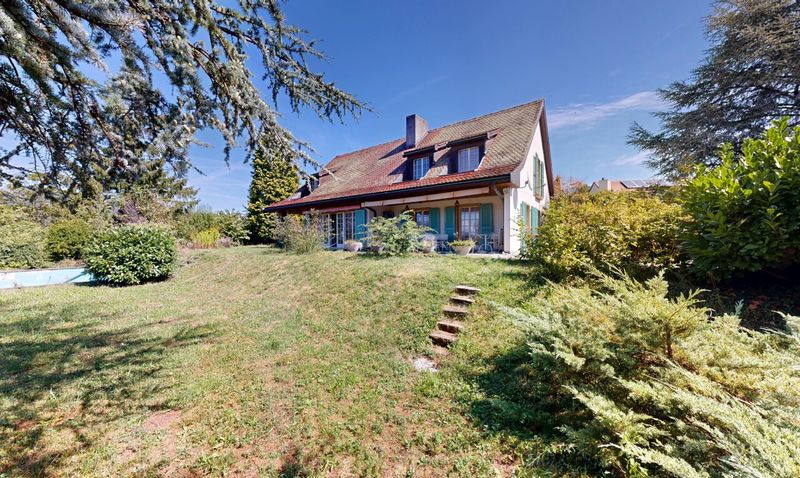 Maison individuelle in à La Tour-de-Peilz - 2