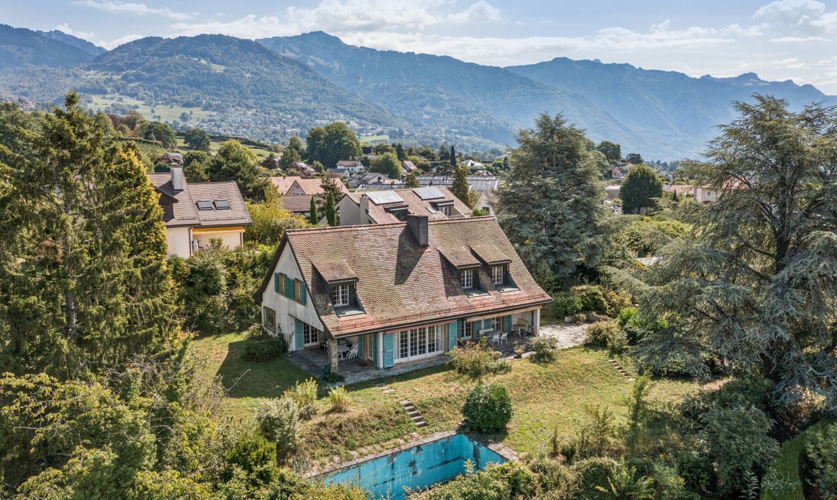 Maison individuelle in à La Tour-de-Peilz - 1