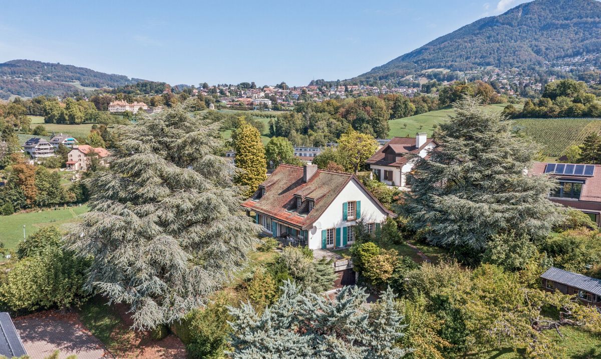 Maison individuelle in à La Tour-de-Peilz - 7