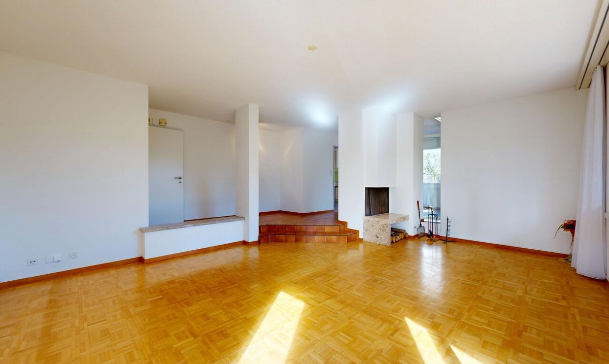 Modernisiertes 5½-Zimmer-Haus mit Erdsonde und grossem Garten - 2