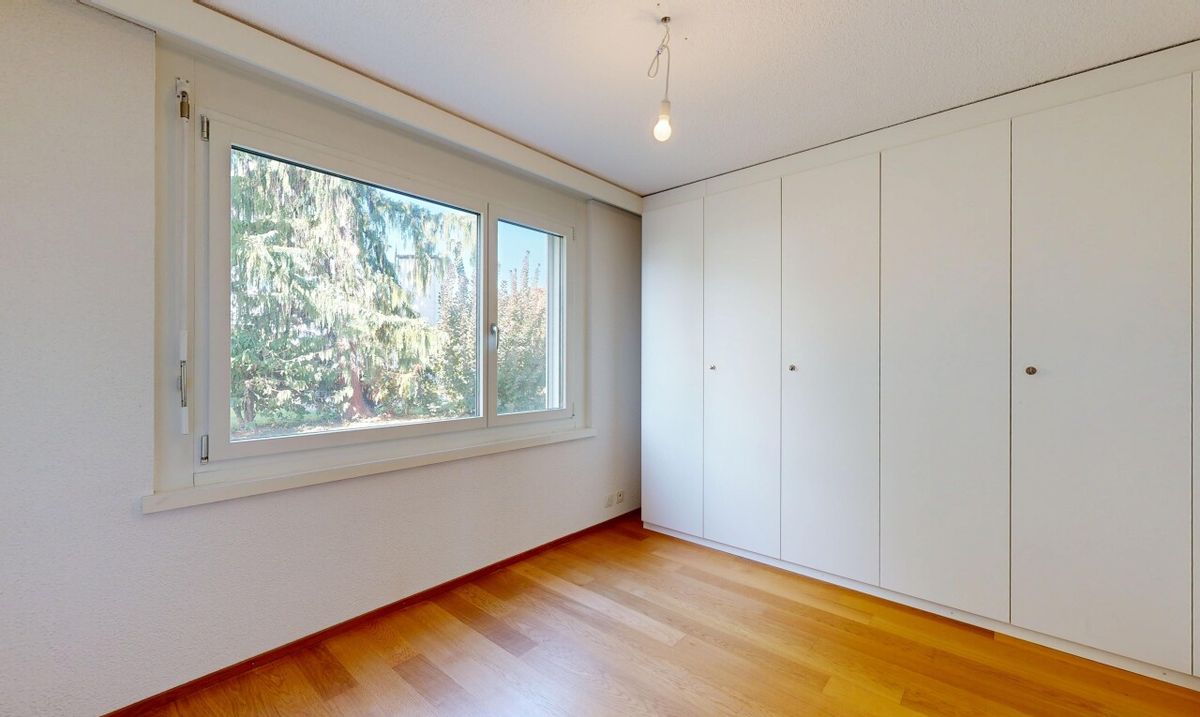 Modernisiertes 5½-Zimmer-Haus mit Erdsonde und grossem Garten - 4
