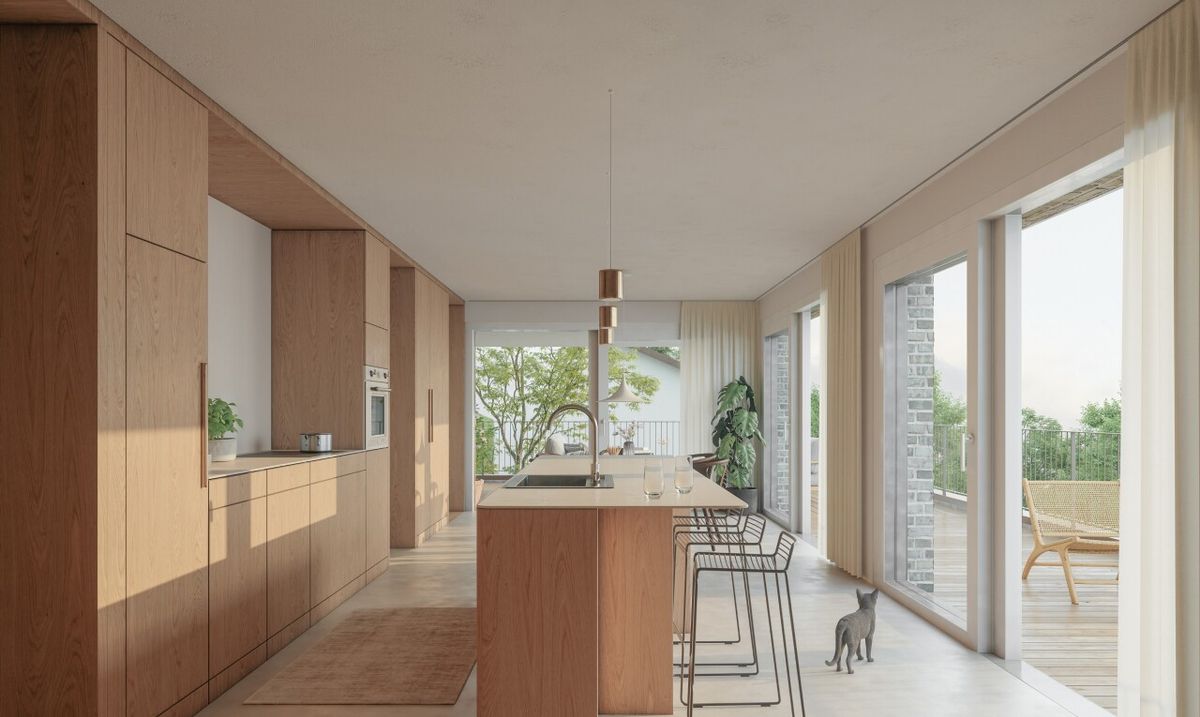 Maison individuelle in à Paudex - 2