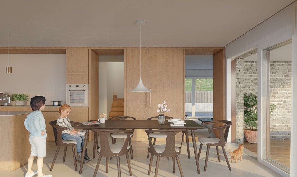 Maison individuelle in à Paudex - 3