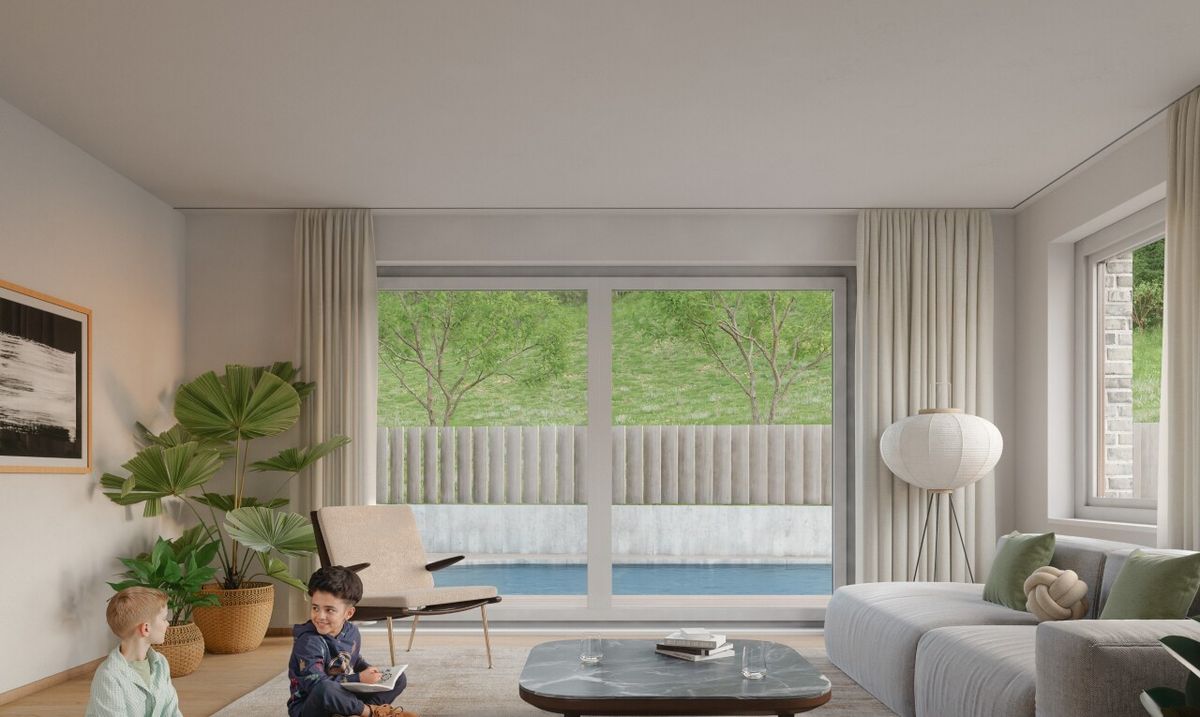 Maison individuelle in à Paudex - 4