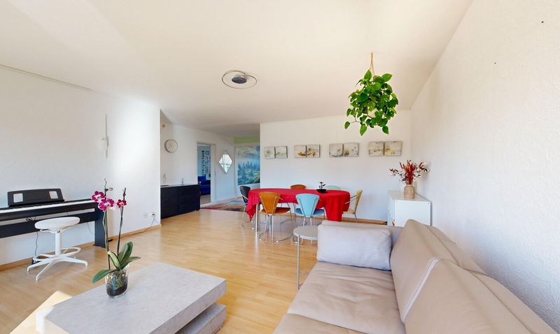Wohnung in Gossau ZH - 2