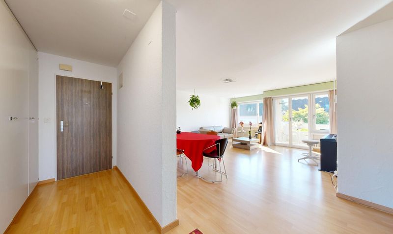Wohnung in Gossau ZH - 3